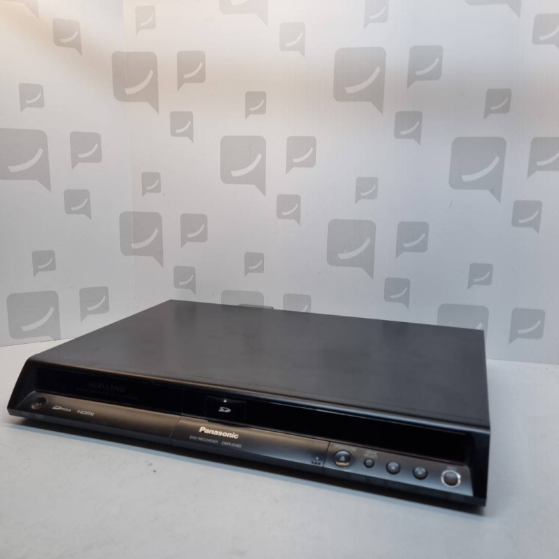 Lecteur enregistreur DVD panasonic dmr-eh65 