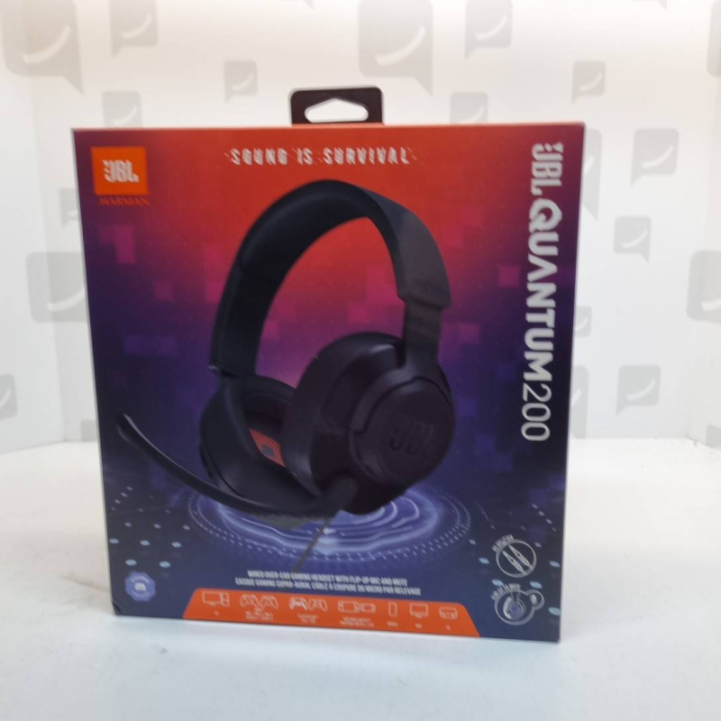 CASQUE GAMING JBL QUANTUM 200 