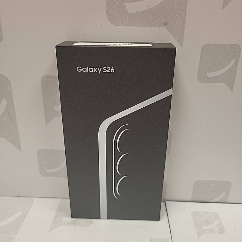 GSM samsung s26  noir 256 gb 