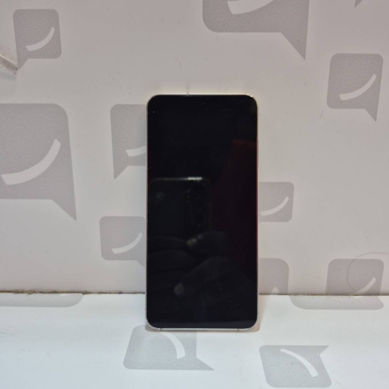 GSM (écran légérement griffé) Samsung Galaxy S24 Blanc 128 G