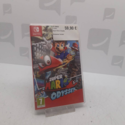Jeu Nintendo super mario...