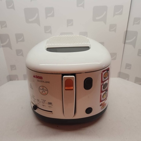 Friteuse Seb Filtra One 