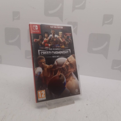 Jeu Nintendo creed...