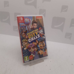 Jeu Nintendo pat patrouille...