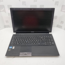 laptop  toshiba  intelo...