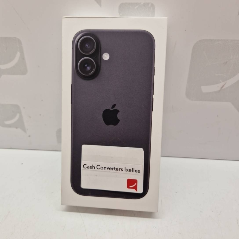GSM Neuf Apple Iphone 16 128GB 