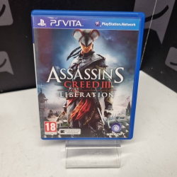 Jeu PS vita assassins creed 3 