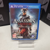 Jeu PS vita assassins creed 3 