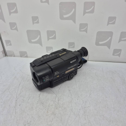 Camescope Sony ccdTR411e 