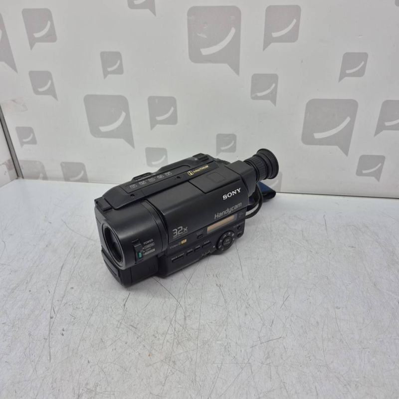 Camescope Sony ccdTR411e 