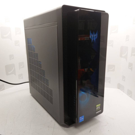 Tour PC Gaming Acer Predator Orion 3000 Core i5-12400F 6x2,5