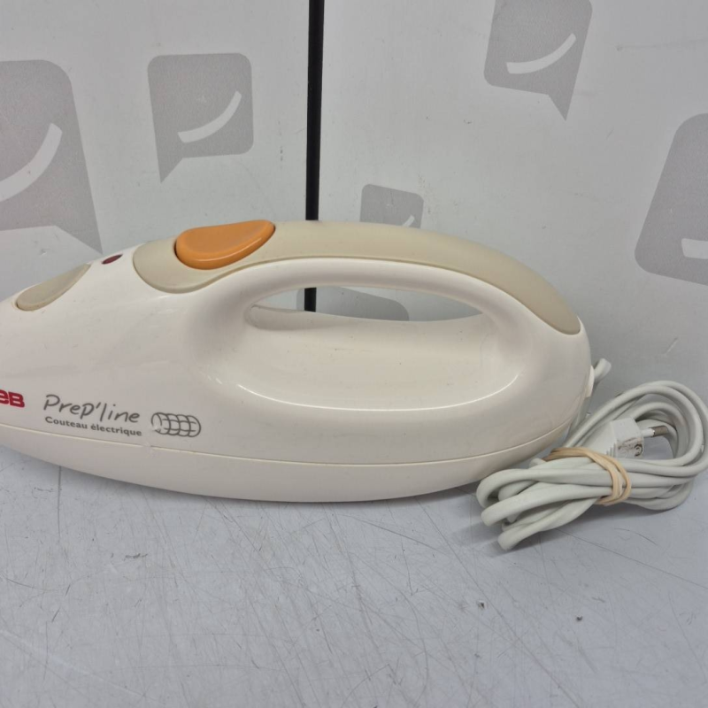 couteau electrique  seb  