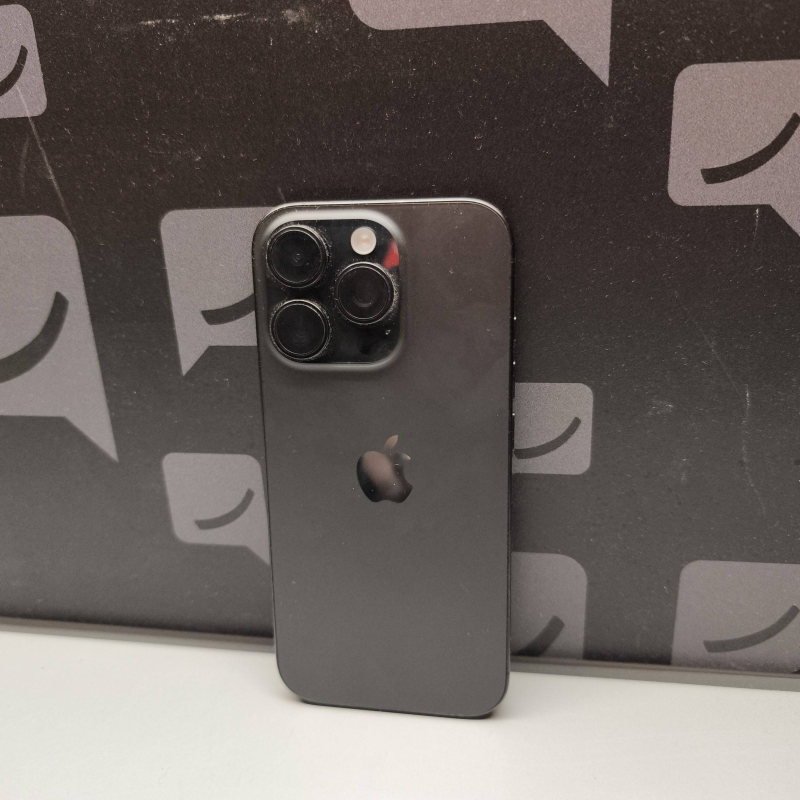 Smartphone Apple (bloqué snap) Iphone 16 pro Noir 256gb 92 