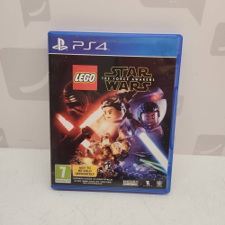 Jeu PS4 Lego Star wars The...