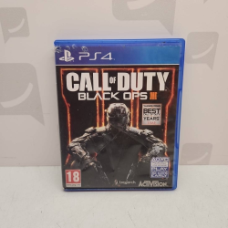Jeu PS4 COD Bo3 
