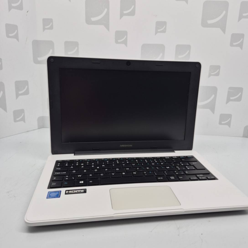 PC Portable MEDION celeron 1,1ghz 4 GB 64gb 