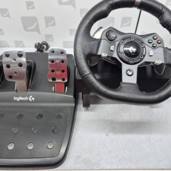 Volant+pédalier xbox one...