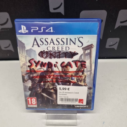 Jeu PS Assassin's Creed...