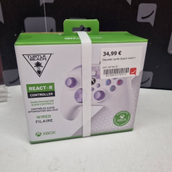 Manette turtle beach react-r 