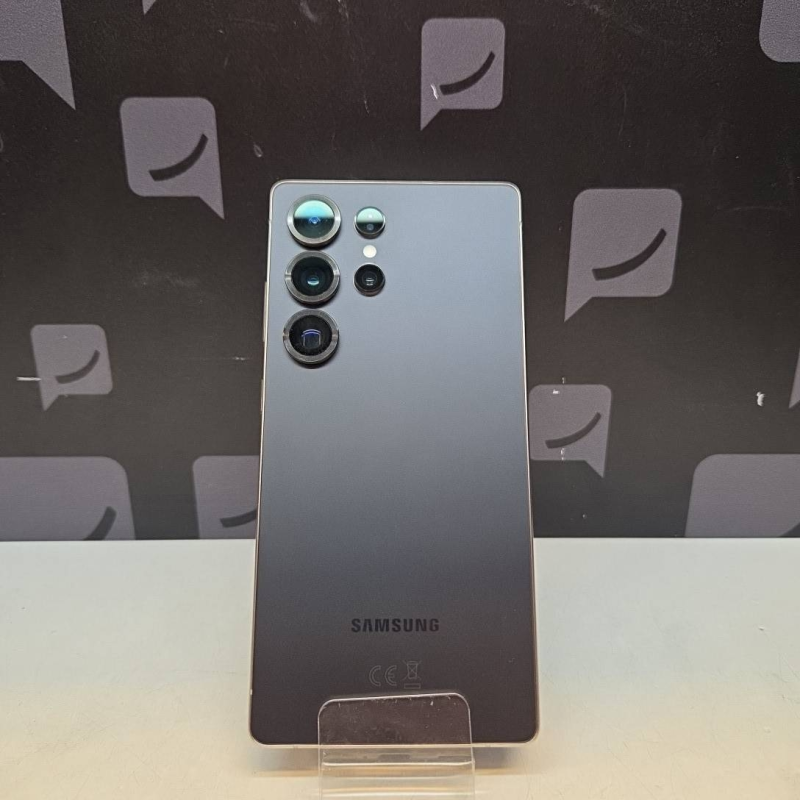 Smartphone Samsung S25 Ultra Noir 256 Go 