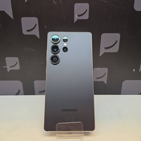 Smartphone Samsung S25 Ultra Noir 256 Go 