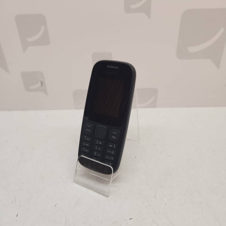 Téléphone  Nokia 105 Noir 