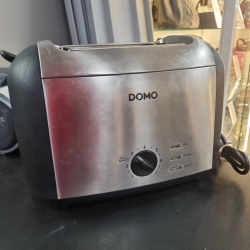 grille pain domo DO950 