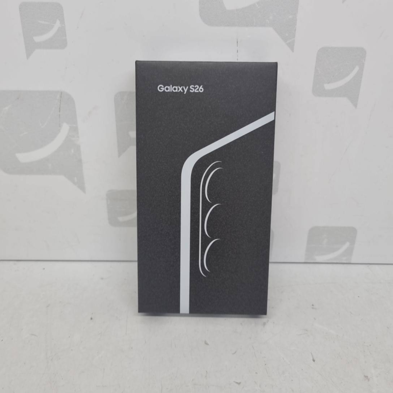 Smartphone Samsung S26 (scellé) 100 % 256 Gb White 
