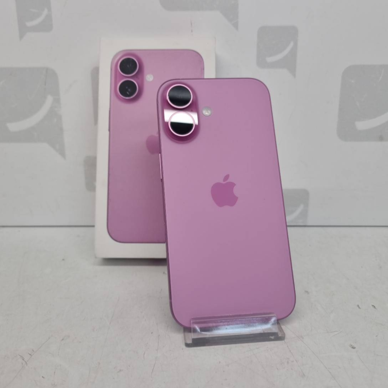 Apple iPhone 16 100 % 128 Gb Pink 