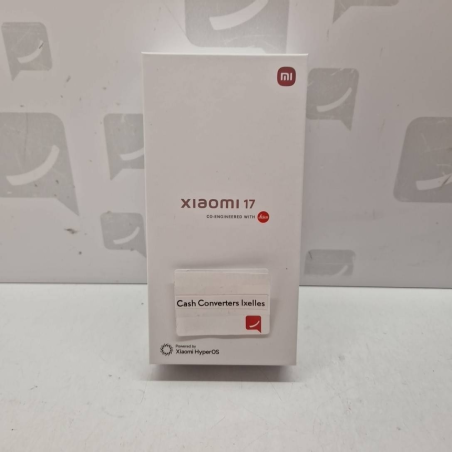 GSM Neuf Xiaomi  17 512Gb 