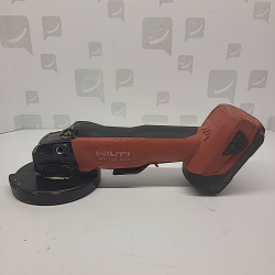 Disqueuse Hilti AG 125-A22...