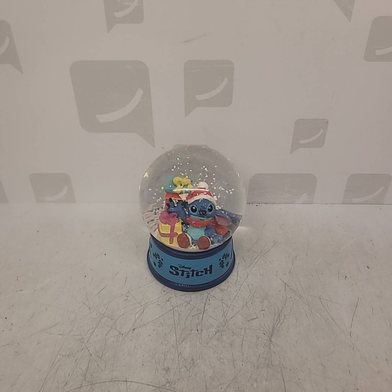 BOULE DE NEIGE DISNEY STITCH 