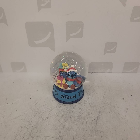 BOULE DE NEIGE DISNEY STITCH 