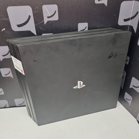 Console Playstation 4 Pro 1 Tb + 2 man 