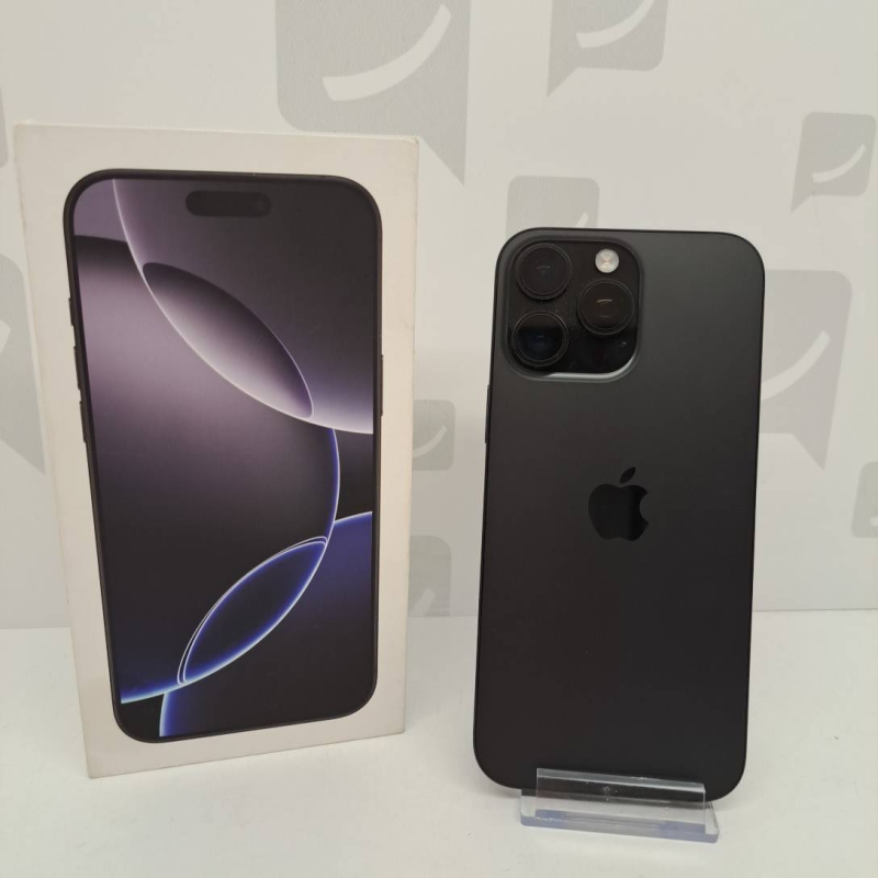 GSM (95%) apple iphone  16 Pro Max  Noir  512GB  Cycles 426 