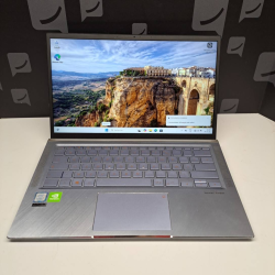 PC portable Asus  Zenbook...