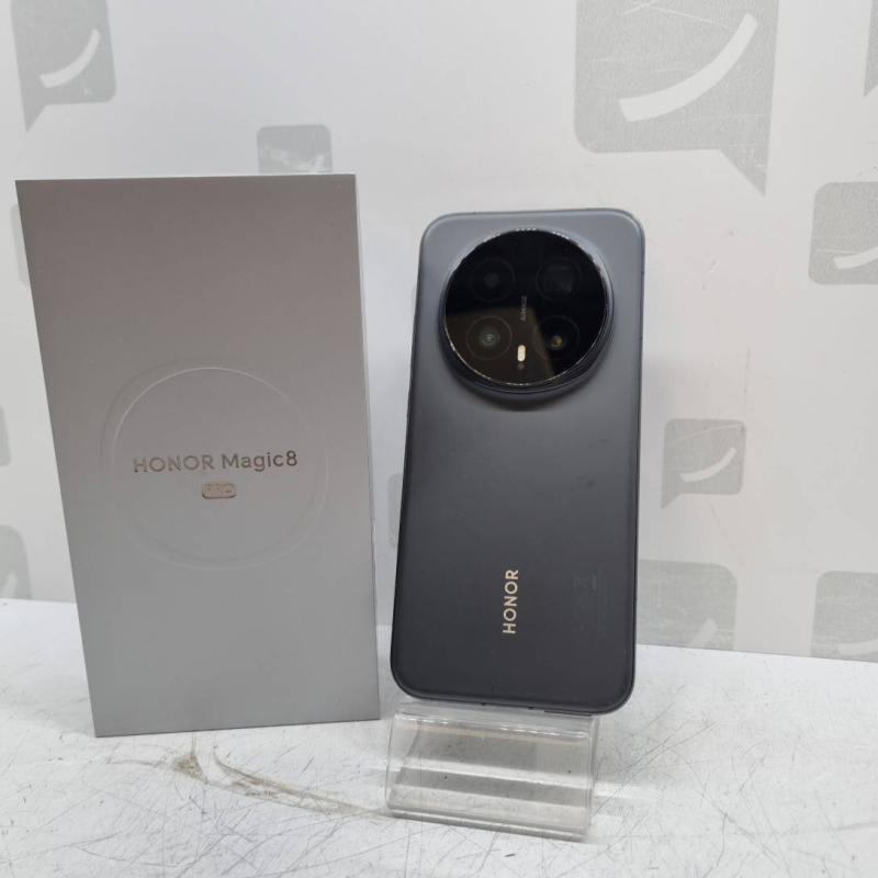 SMARTPHONE Honor Magic 8 Pro Ram 12/Stockage 512 GB Noir 