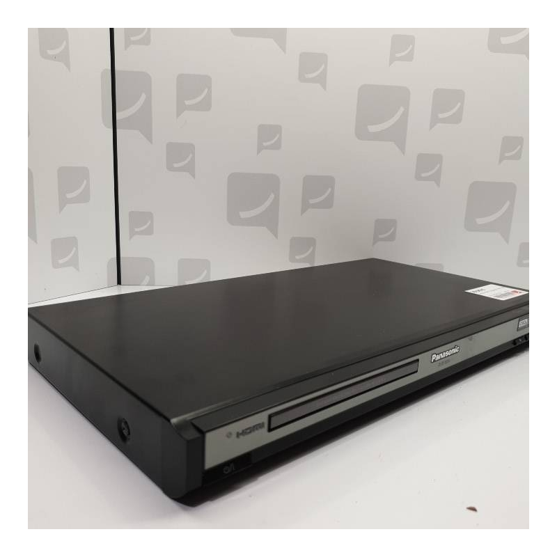 Lecteur DVD Panasonic DVD-s54 