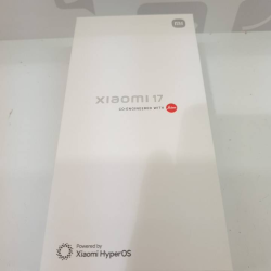 GSM xiaomi 17 (scéllé) 512GB  
