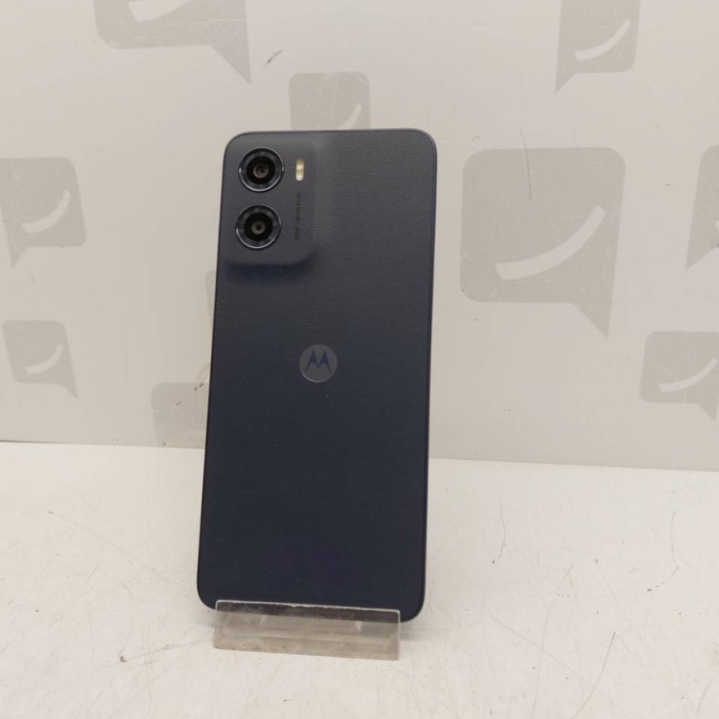 Smartphone motorola moto e15 denim blue 64gb 