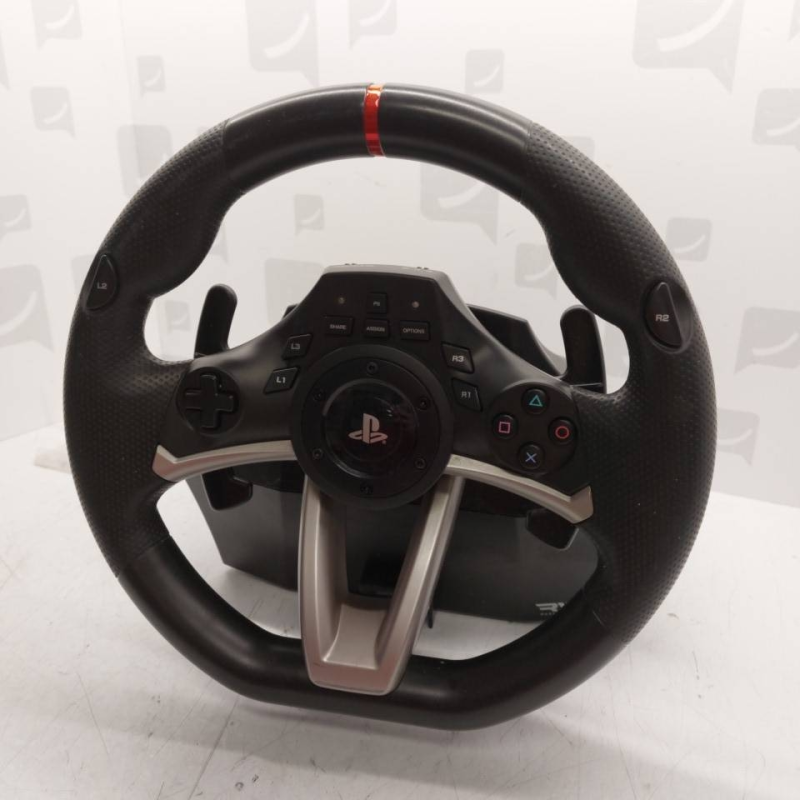 Volant + pédale PS4 Hori 