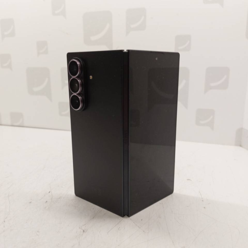 Smartphone samsung z fold 7 jetblack 12gb/256gb 