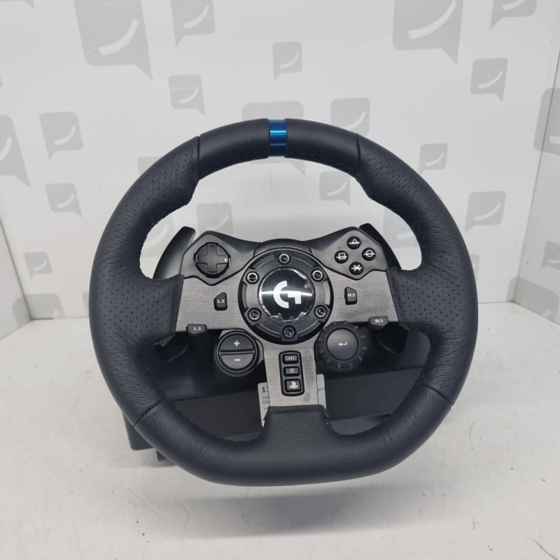 Volant PS5/PS4 + Shifter Logitech G923 SE 