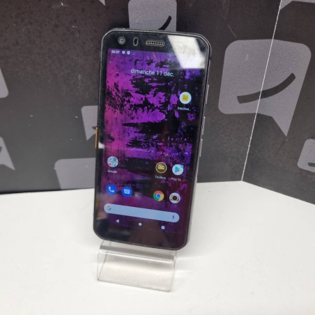 GSM Cat S62 Pro  Noir  128 Android 11 