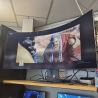 Moniteur PC LG OLED 45GX950 A-B 