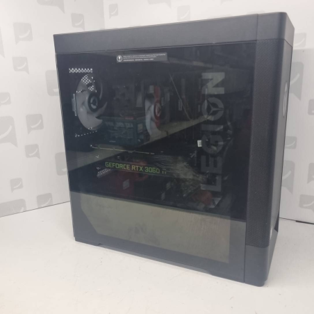 Desktop Lenovo 90RC Ryzen 7 5800 RTX 3060 Ti 16 GB 1 To SSD 