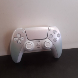 Manette PS5 White 