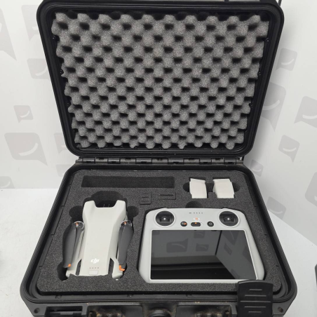 DRONE DJI MINI 3 COMBO + TLC 