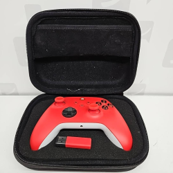 Manette xbox red 