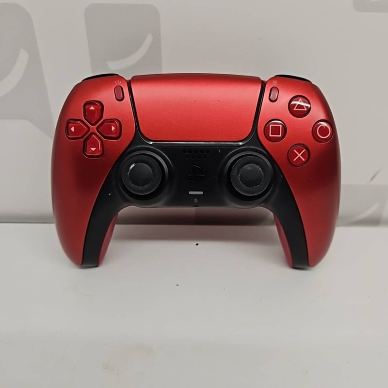 Manette ps5 Red  